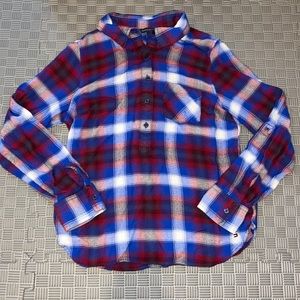 Tommy Hilfiger flannel